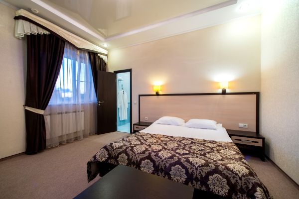 Kovcheg Hotel (Surgut)